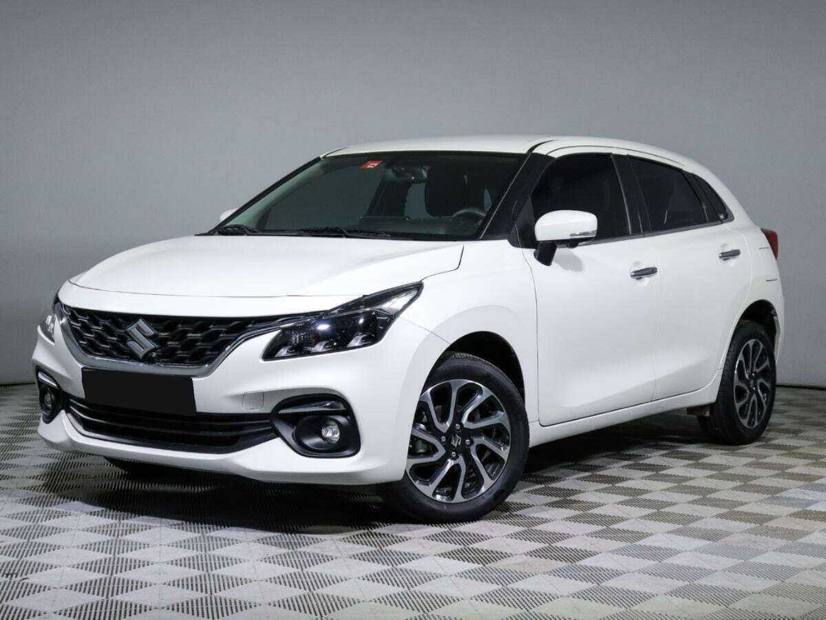 Suzuki Baleno с пробегом — 2022 год. Фото: #0
