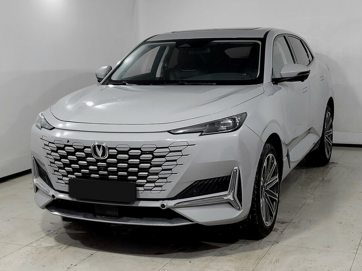 Changan UNI-K с пробегом — 2023 год. Фото: #0