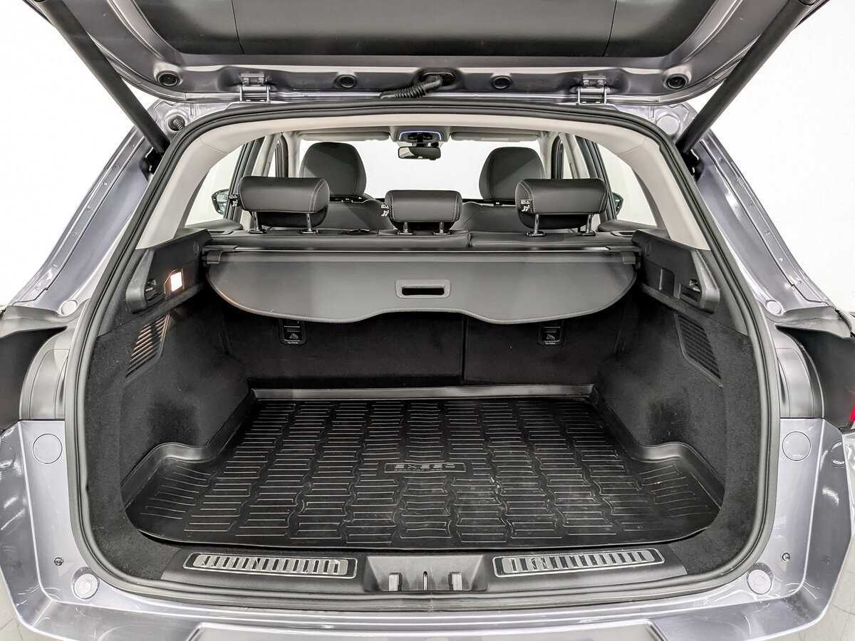 EXEED LX с пробегом — 2023 год. Фото: #9