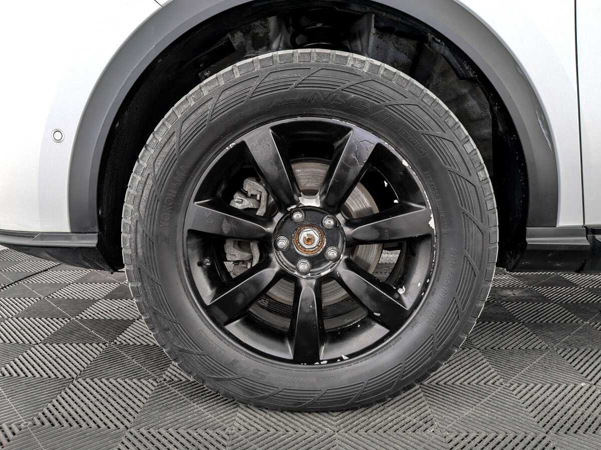 Haval F7 с пробегом — 2022 год. Фото: #17