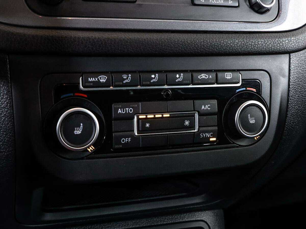 Volkswagen Tiguan с пробегом — 2012 год. Фото: #15