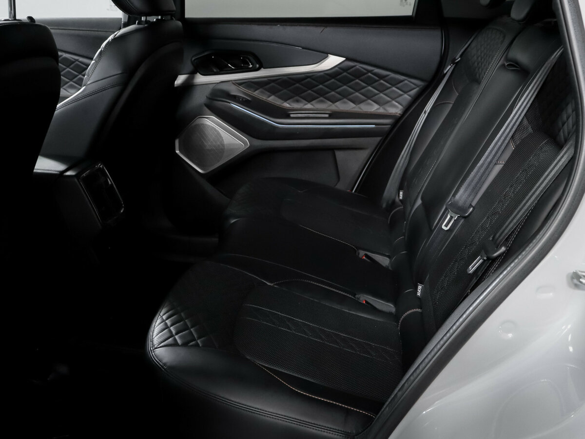 EXEED TXL с пробегом — 2022 год. Фото: #9