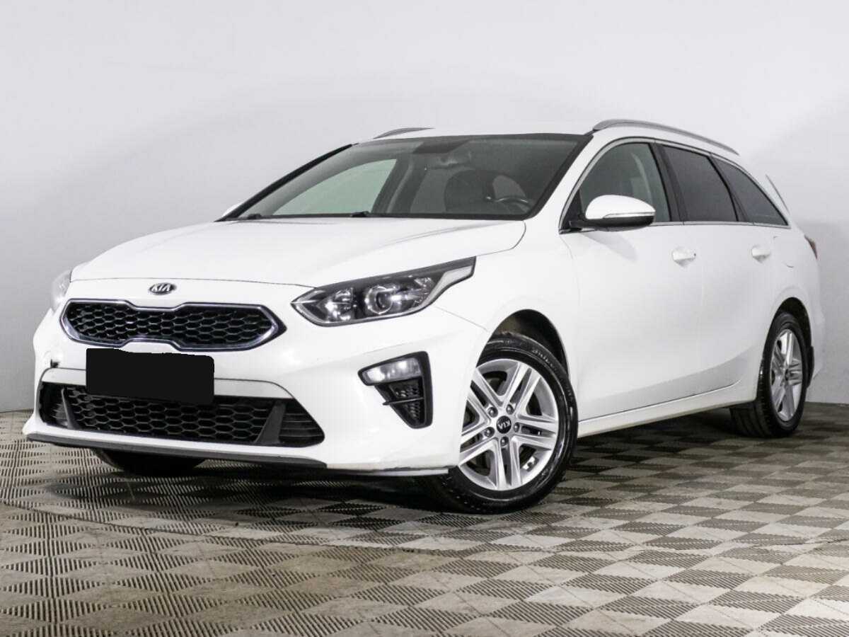 Kia Ceed с пробегом — 2019 год. Посмотреть фото