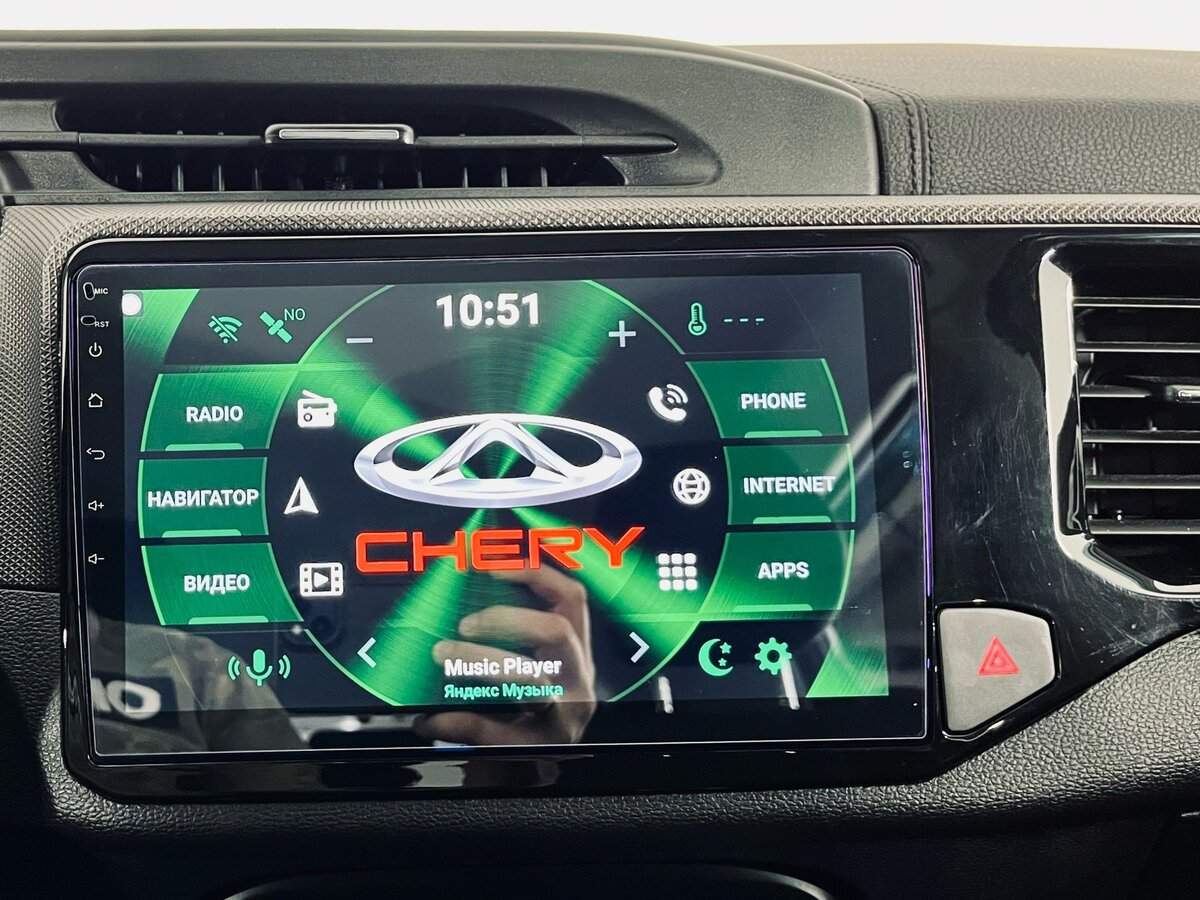 Chery Tiggo 4 с пробегом — 2020 год. Фото: #12