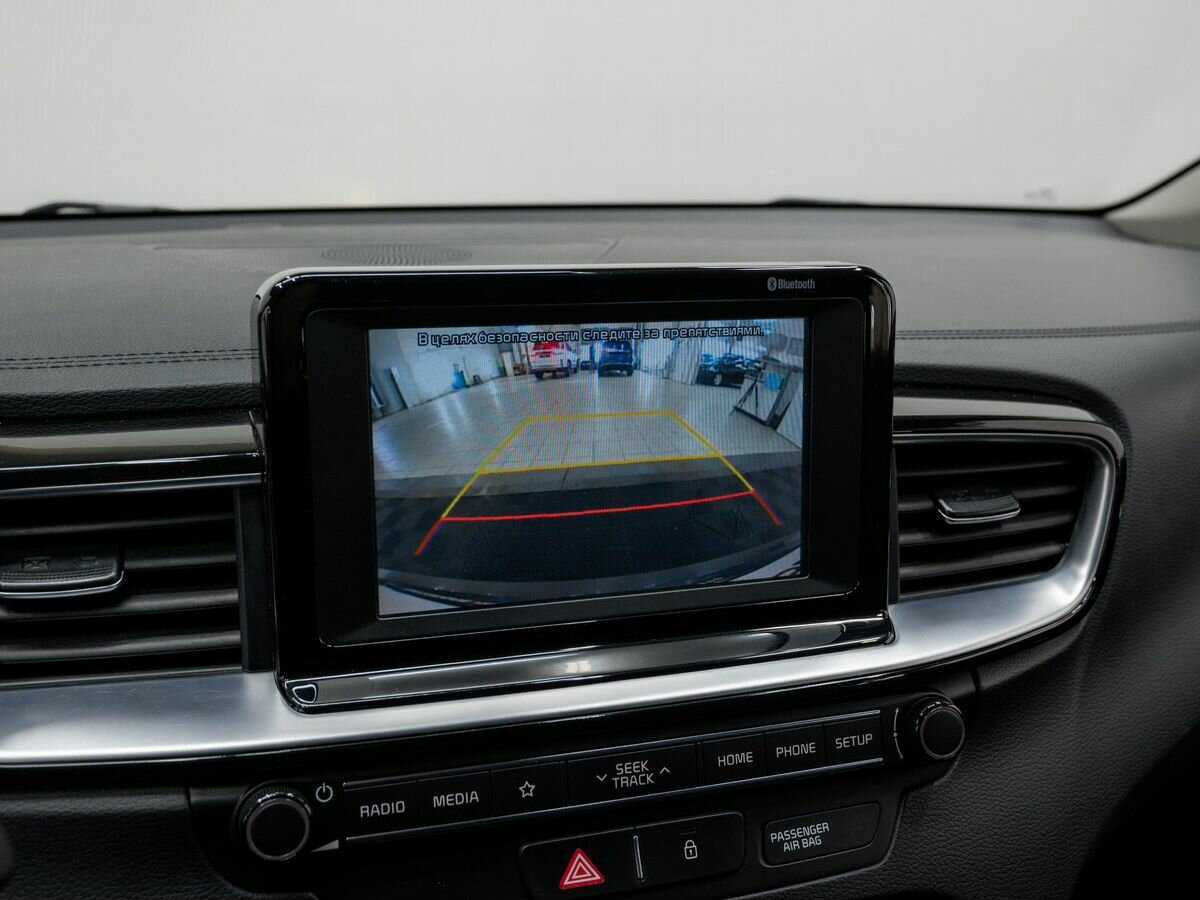 Kia Ceed с пробегом — 2019 год. Фото: #20