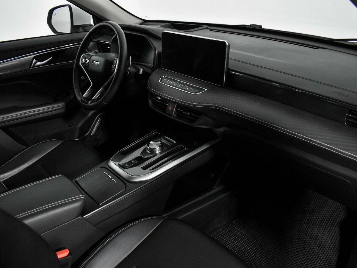 Haval Jolion с пробегом — 2022 год. Фото: #15