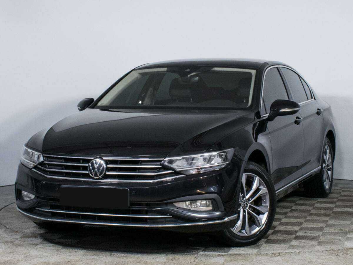 Volkswagen Passat с пробегом — 2021 год. Посмотреть фото