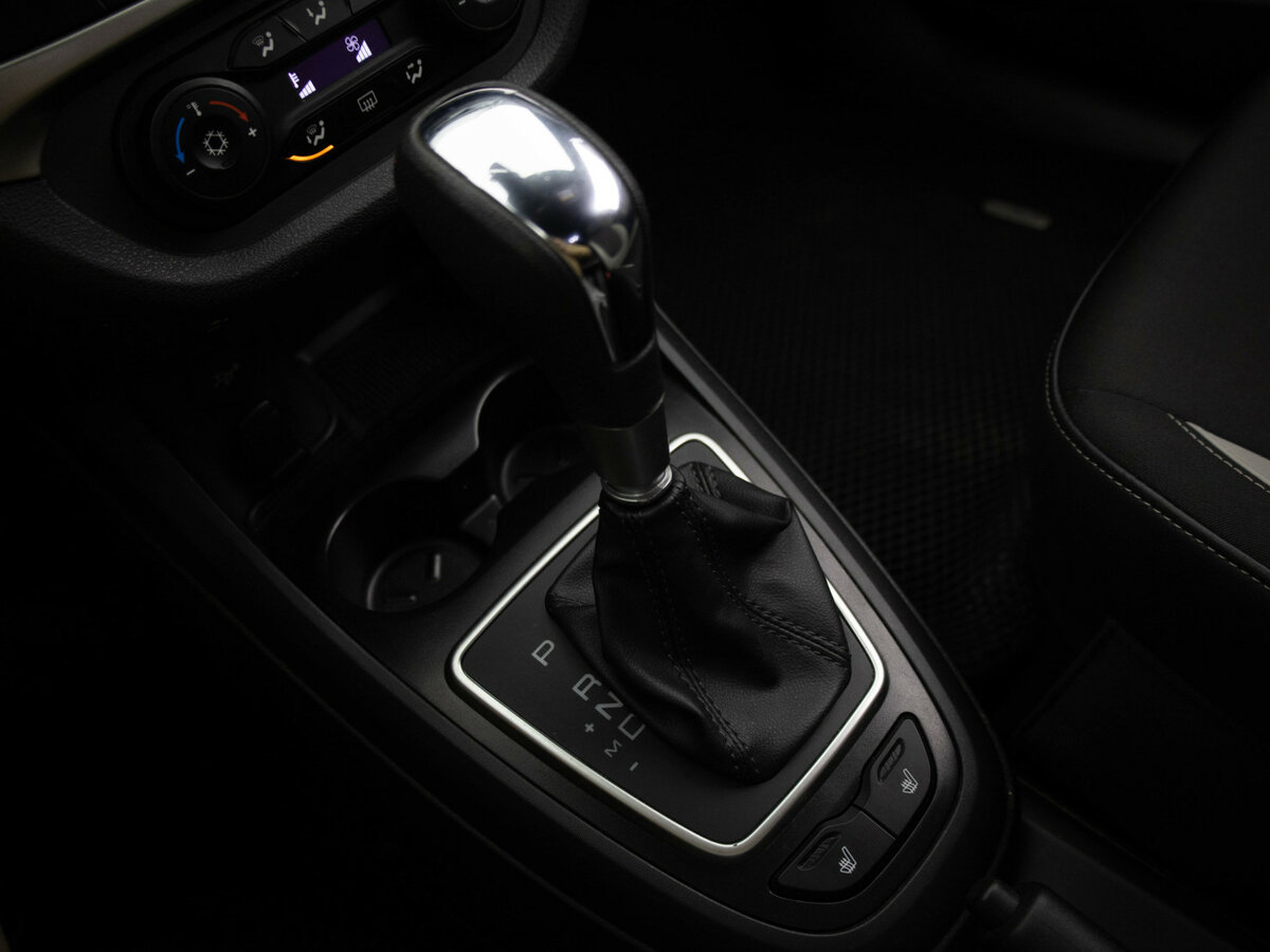 Lada (ВАЗ) Vesta с пробегом — 2021 год. Фото: #7