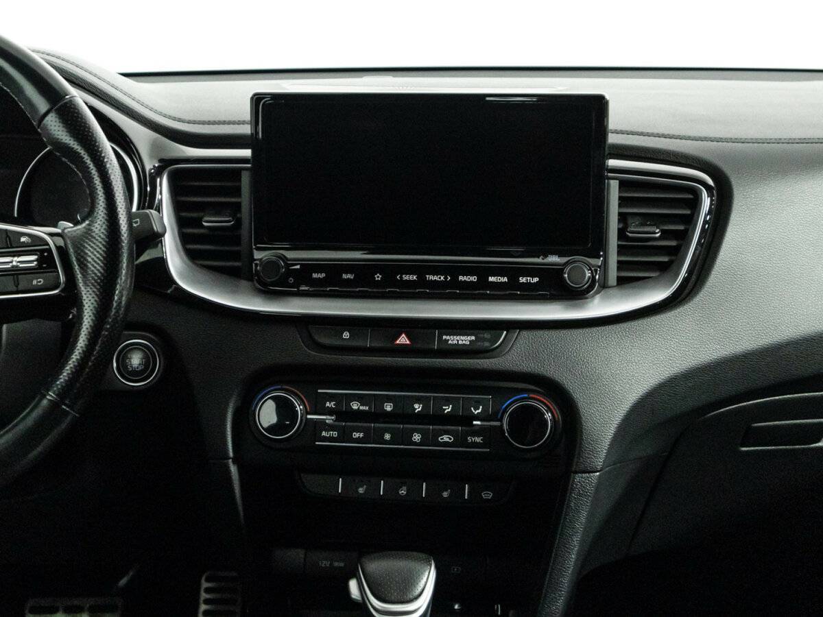 Kia Ceed с пробегом — 2021 год. Фото: #14