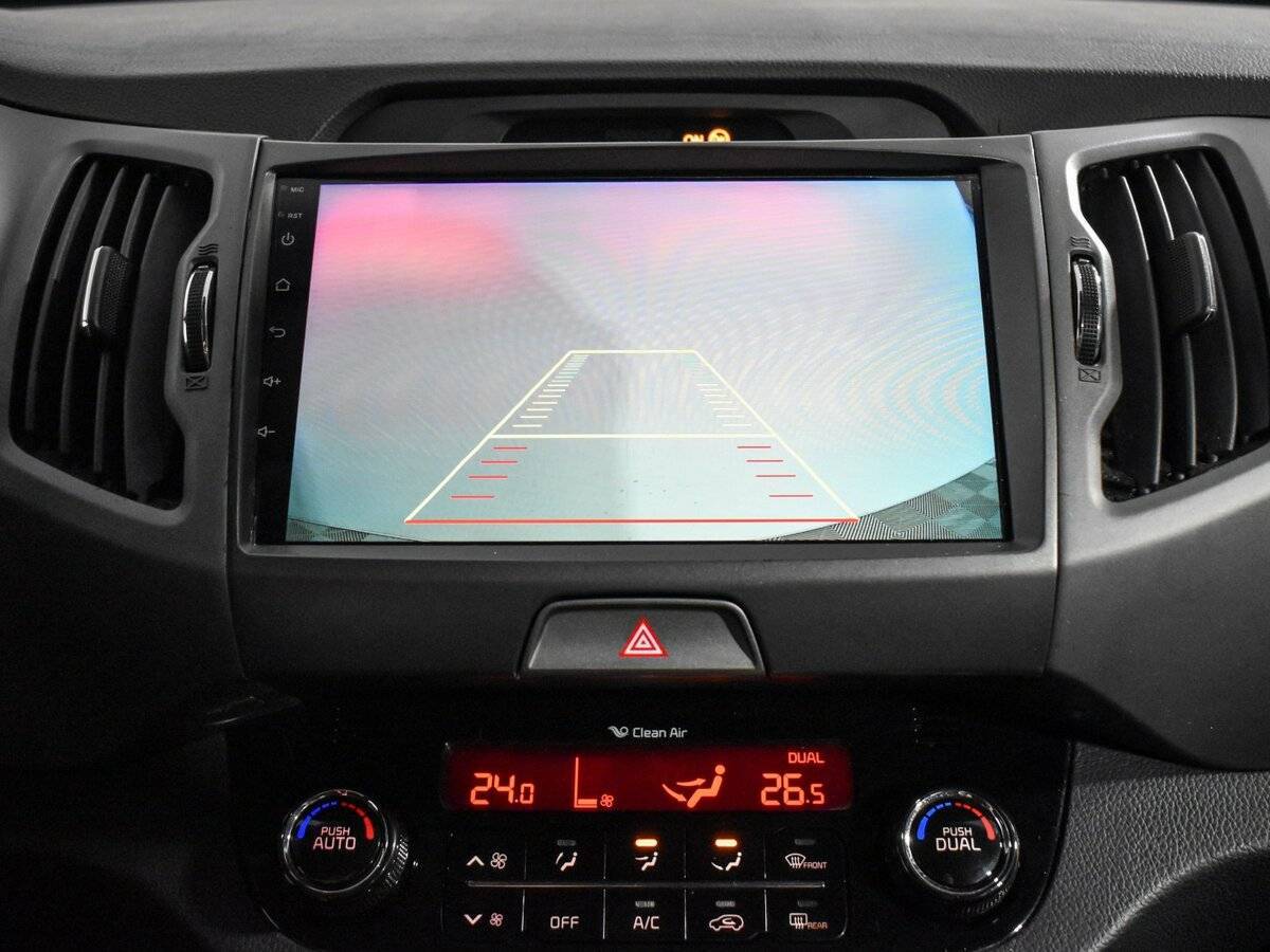 Kia Sportage с пробегом — 2014 год. Фото: #16