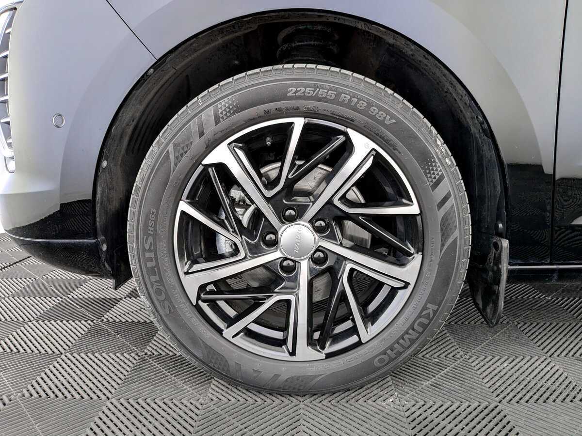 Haval Jolion с пробегом — 2023 год. Фото: #17