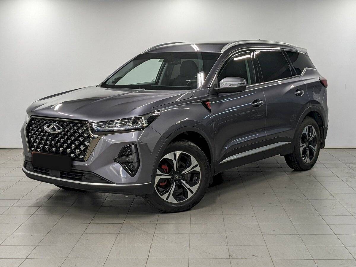 Chery Tiggo 7 Pro Max с пробегом — 2023 год. Посмотреть фото