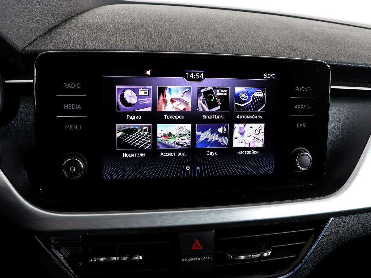 Skoda Rapid с пробегом — 2020 год. Фото: #16