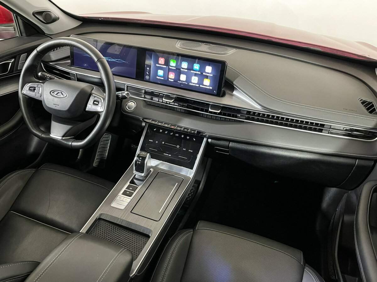 Chery Tiggo 7 Pro Max с пробегом — 2023 год. Фото: #7