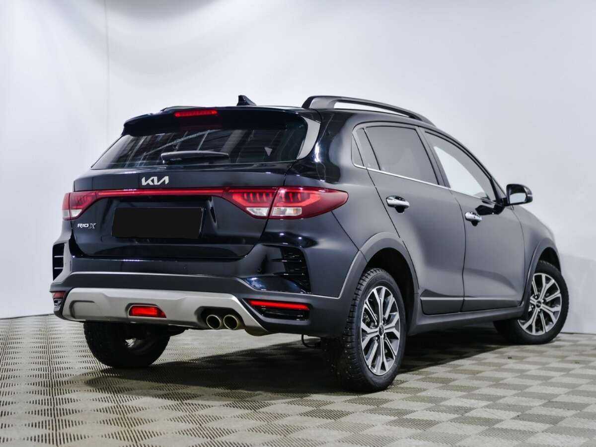 Kia Rio с пробегом — 2021 год. Фото: #2