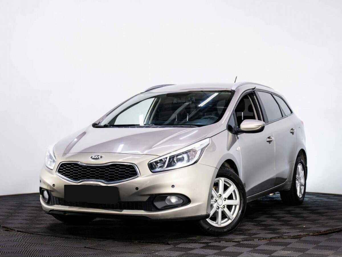 Kia Ceed с пробегом — 2013 год. Посмотреть фото