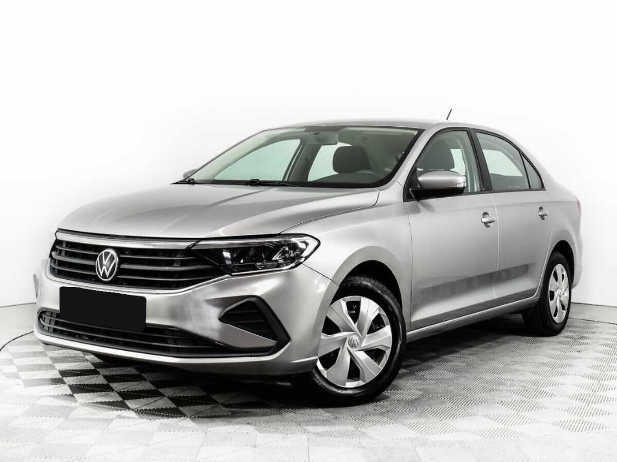 Volkswagen Polo с пробегом — 2020 год. Посмотреть фото