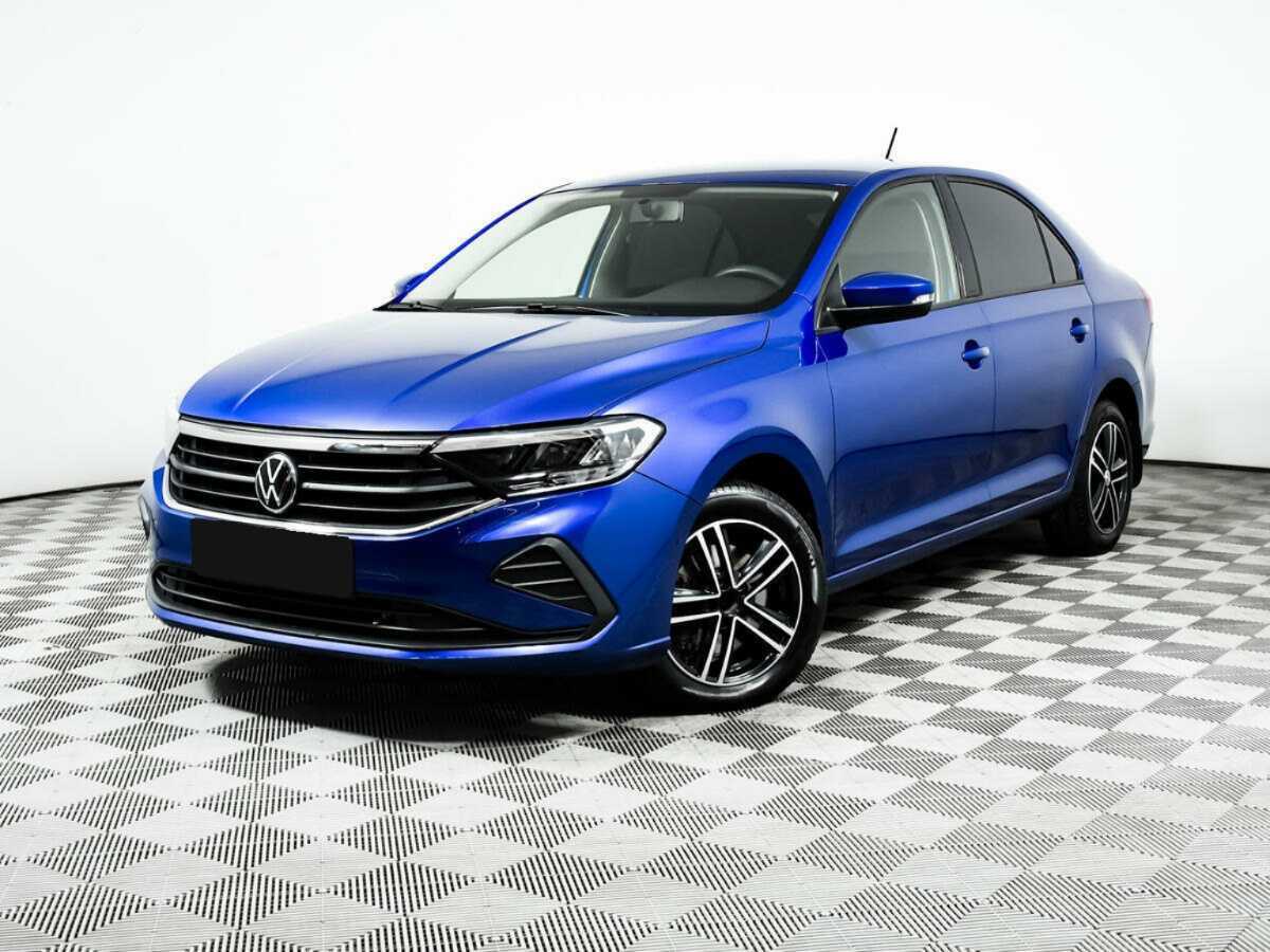 Volkswagen Polo с пробегом — 2020 год. Посмотреть фото