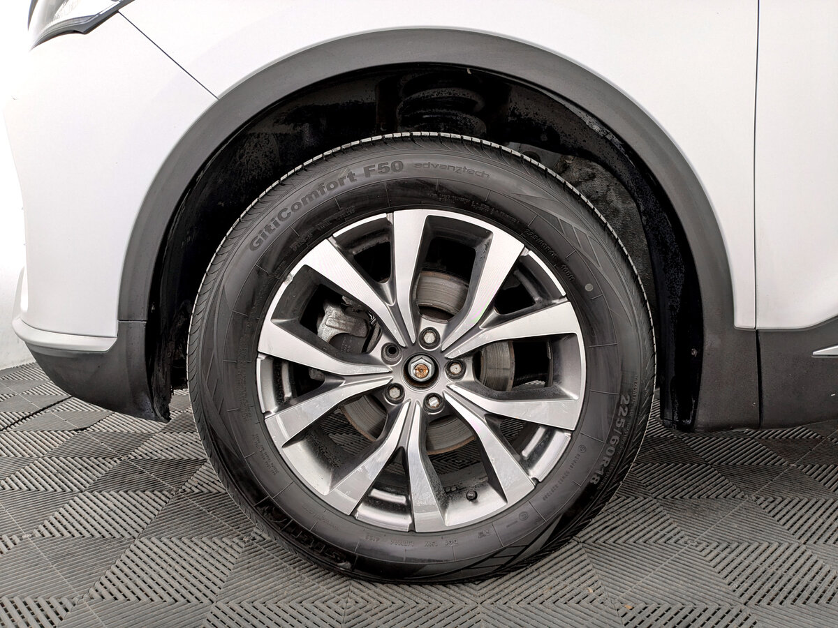 Chery Tiggo 7 Pro с пробегом — 2022 год. Фото: #17