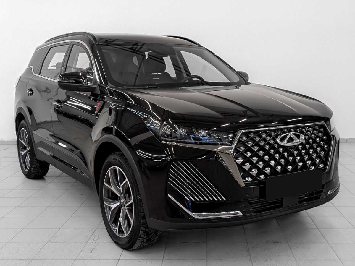 Chery Tiggo 7 Pro Max с пробегом — 2024 год. Фото: #2