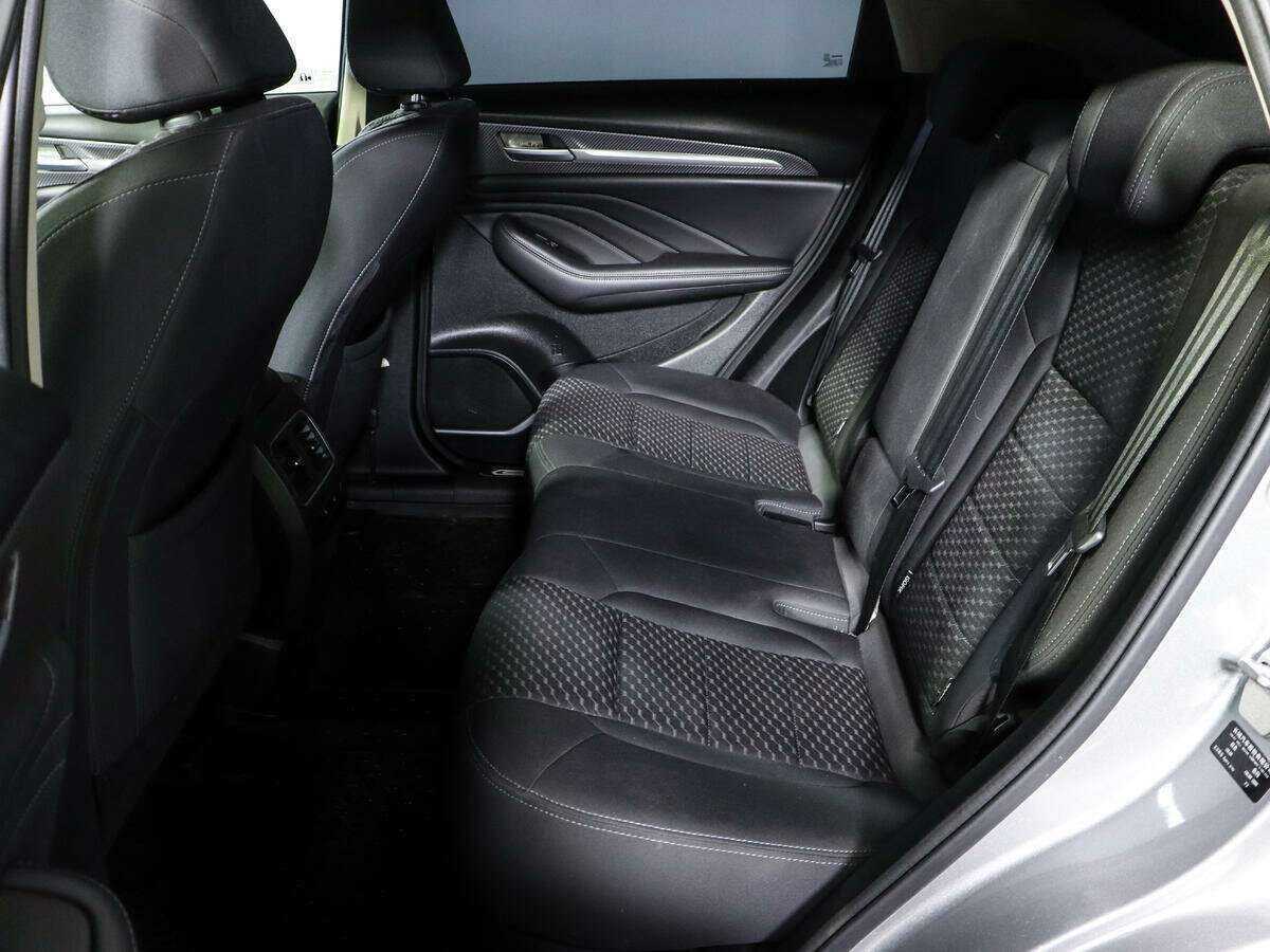 Haval F7x с пробегом — 2021 год. Фото: #7