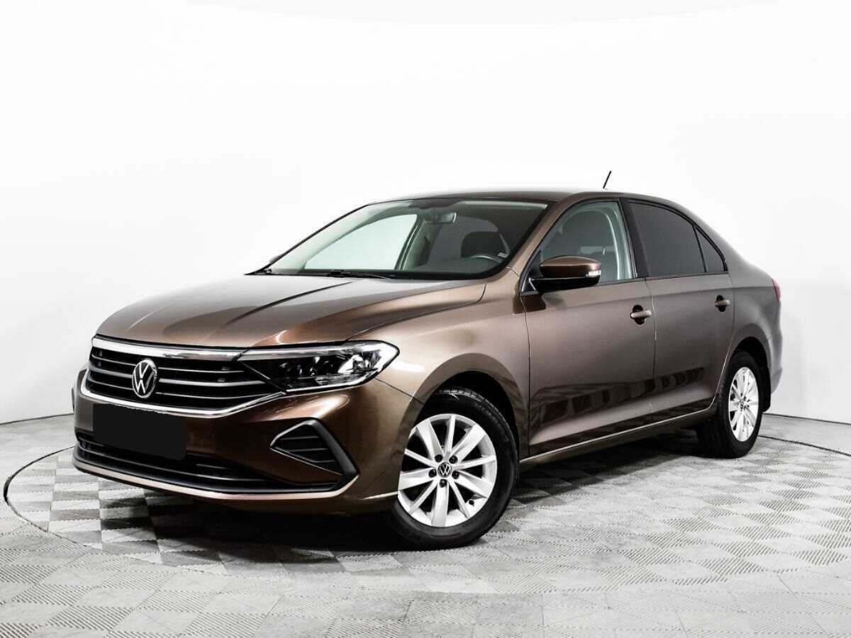 Volkswagen Polo с пробегом — 2020 год. Посмотреть фото