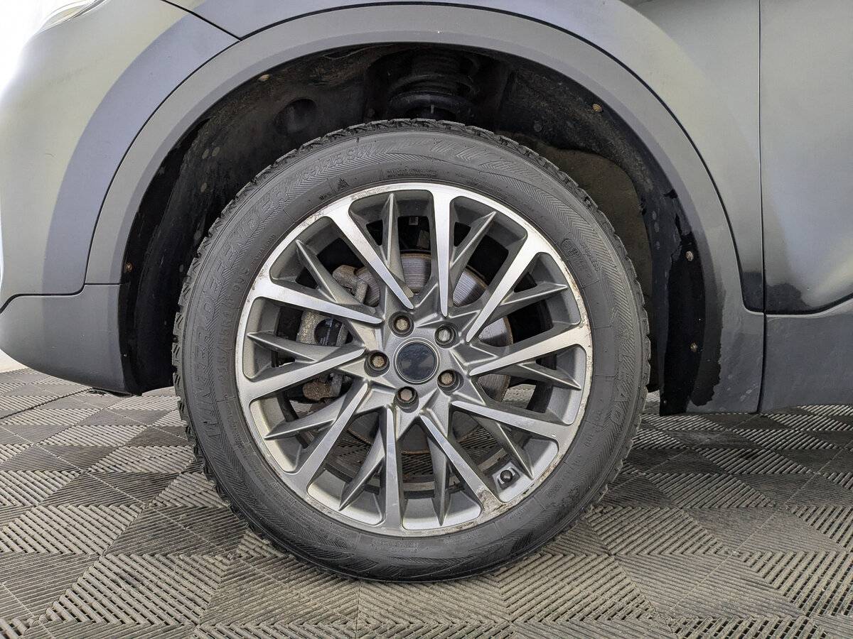 Chery Tiggo 4 с пробегом — 2021 год. Фото: #11