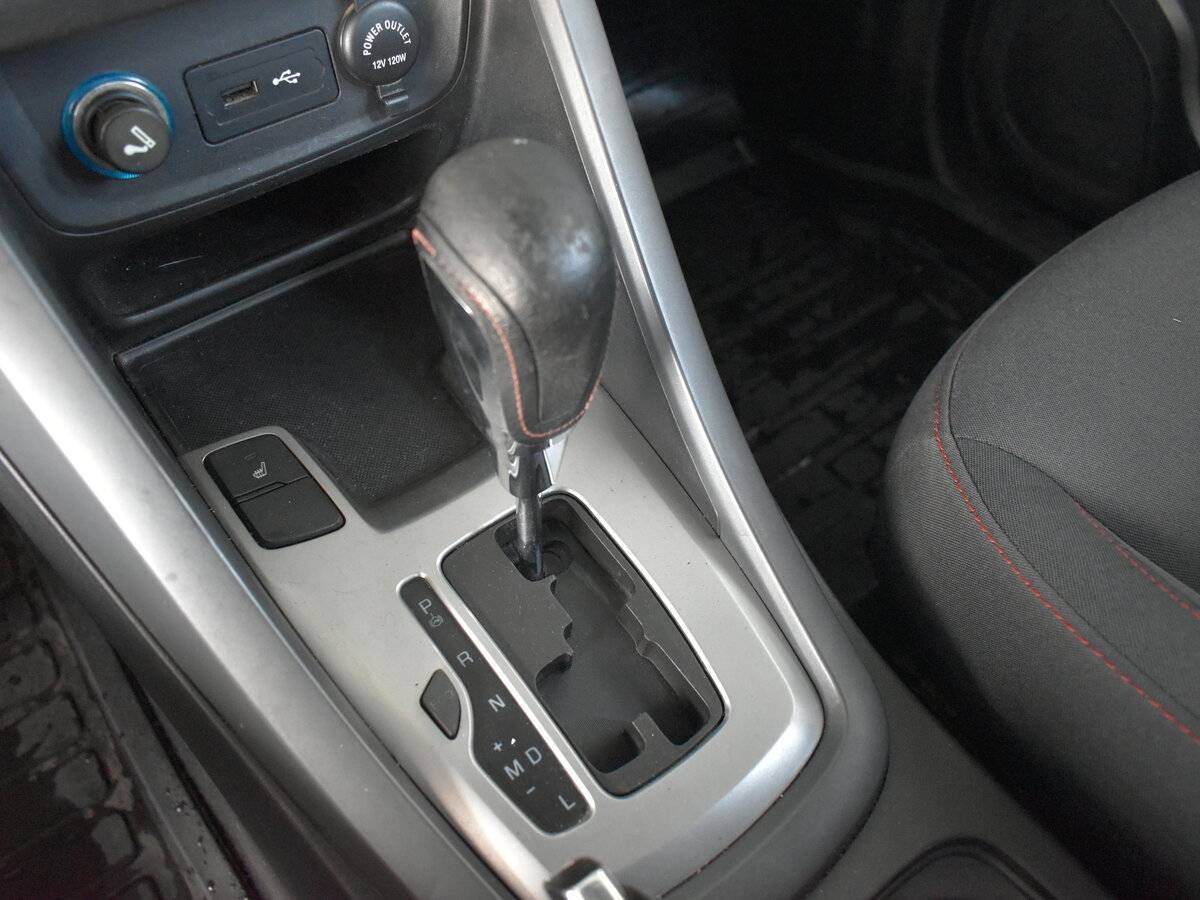 Chery Tiggo 5 с пробегом — 2017 год. Фото: #10