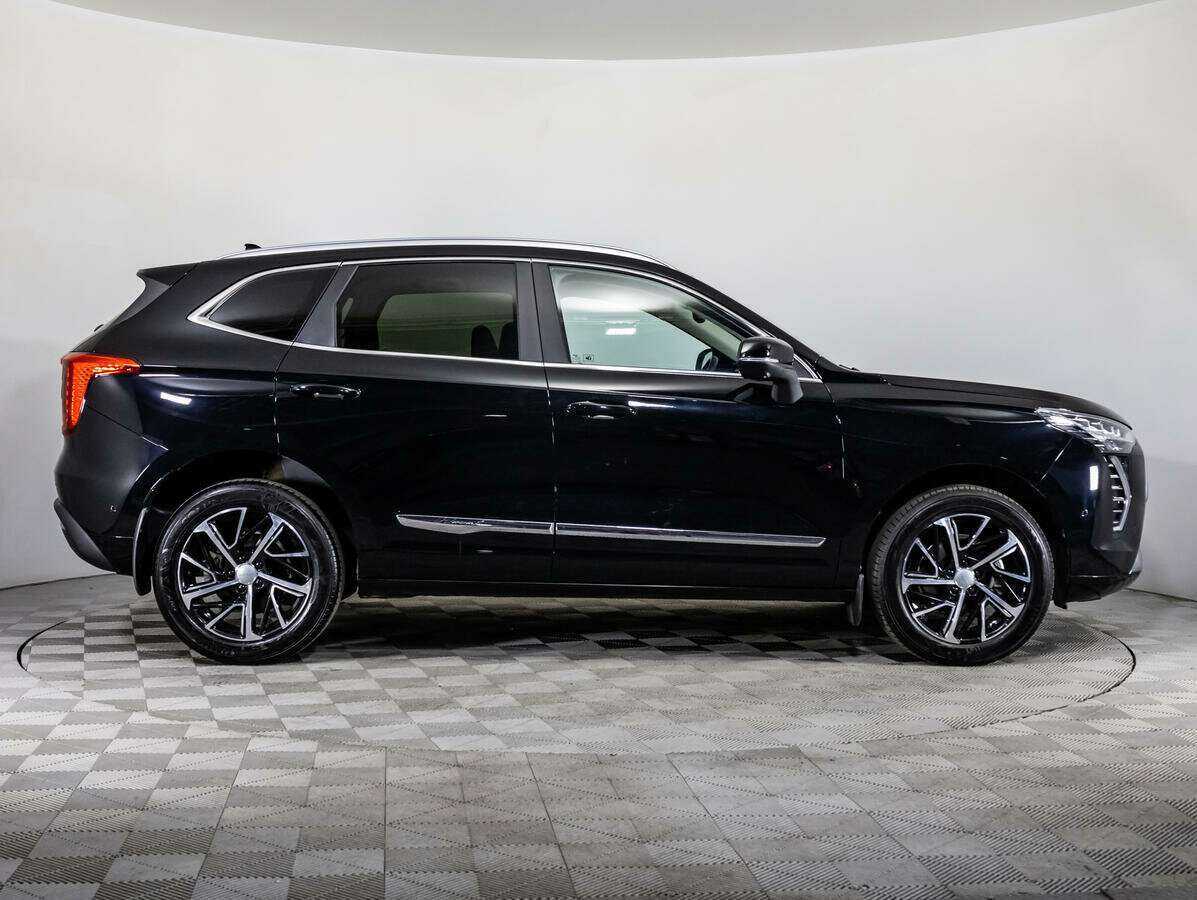 Haval Jolion с пробегом — 2021 год. Фото: #3