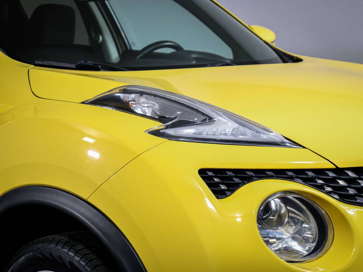 Nissan Juke с пробегом — 2014 год. Фото: #13