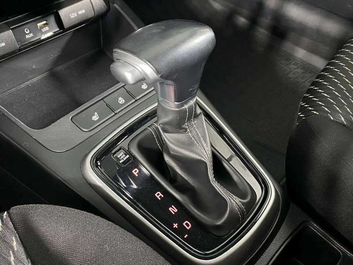 Kia Rio с пробегом — 2020 год. Фото: #13