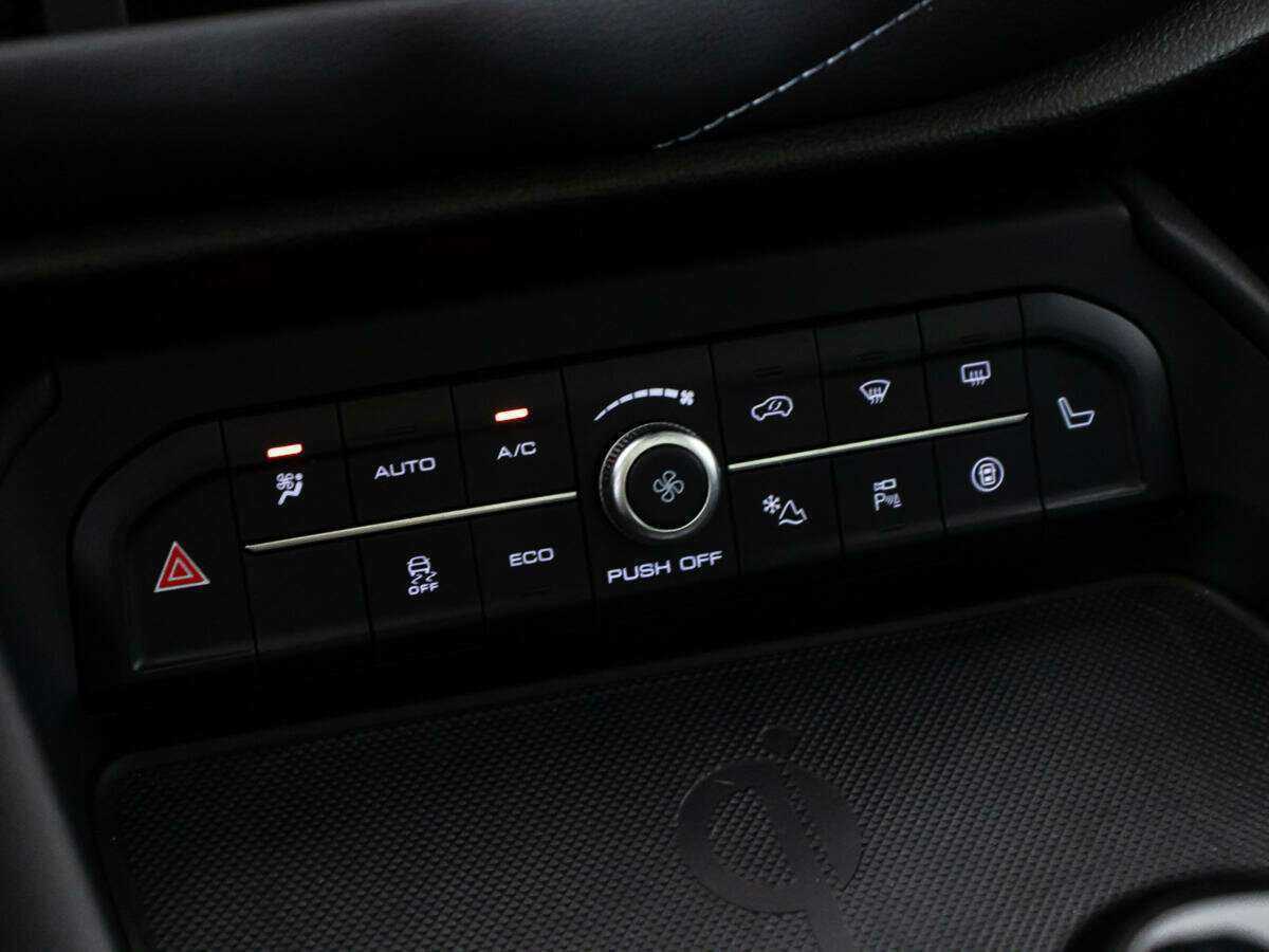 Haval F7 с пробегом — 2020 год. Фото: #17