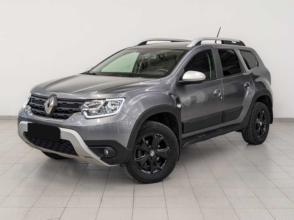 Renault Duster с пробегом — 2021 год. Фото: #0