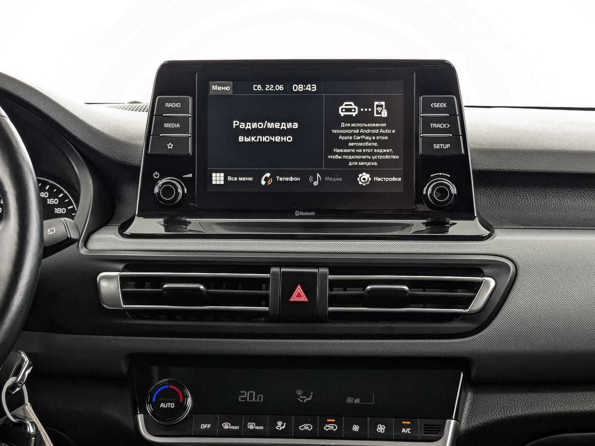 Kia Seltos с пробегом — 2021 год. Фото: #12