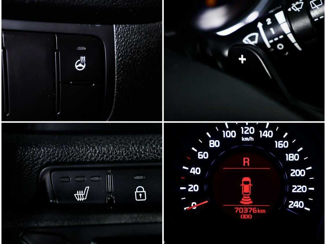 Kia Ceed с пробегом — 2018 год. Фото: #12