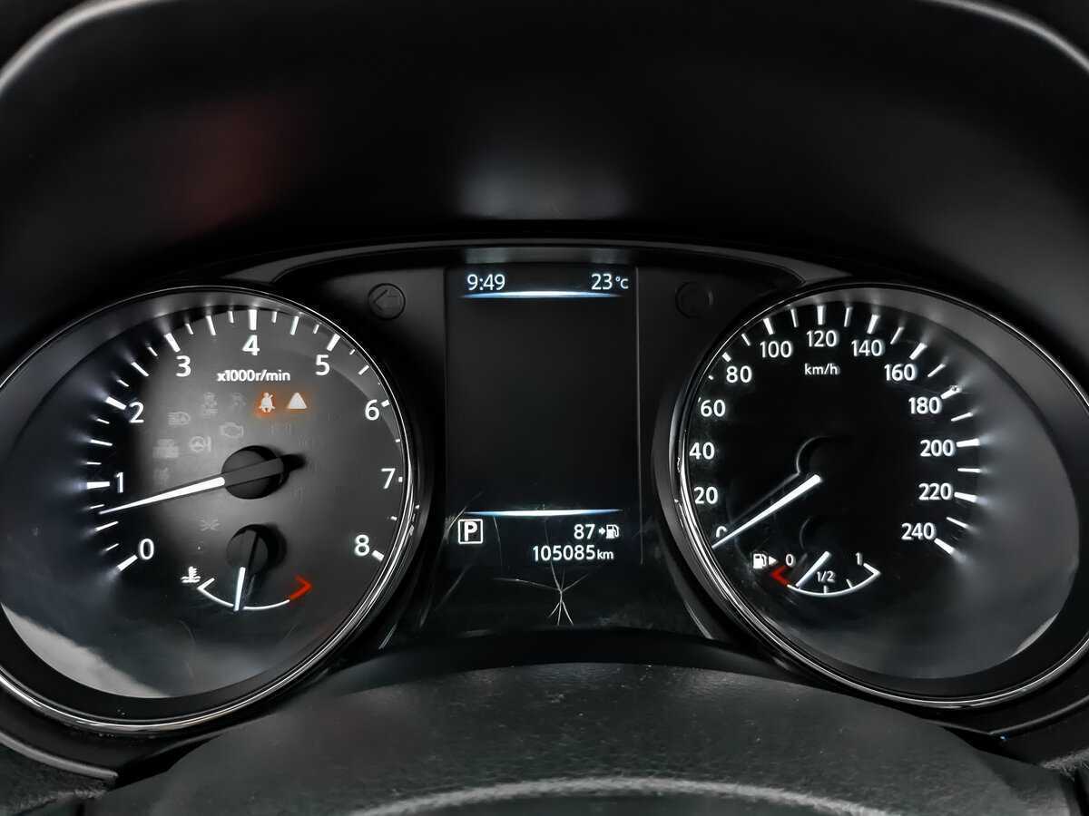 Nissan Qashqai с пробегом — 2019 год. Фото: #11