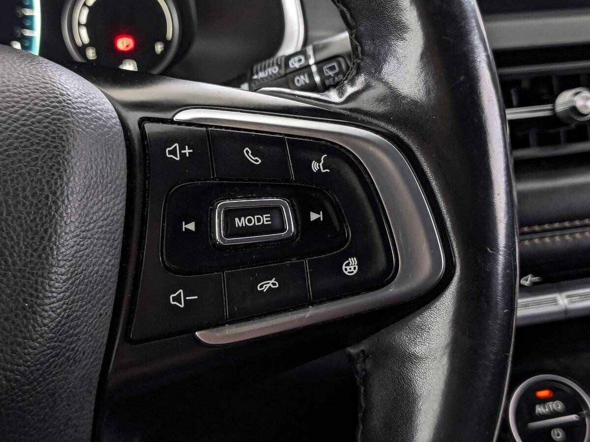 Chery Tiggo 8 с пробегом — 2021 год. Фото: #25