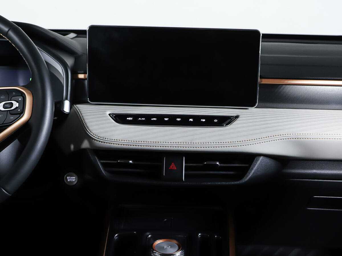 Haval Jolion с пробегом — 2023 год. Фото: #10