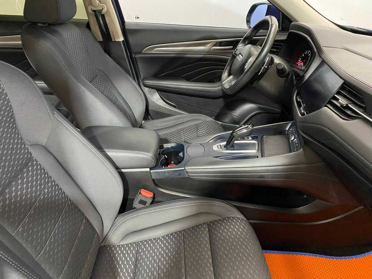 Haval F7 с пробегом — 2021 год. Фото: #9