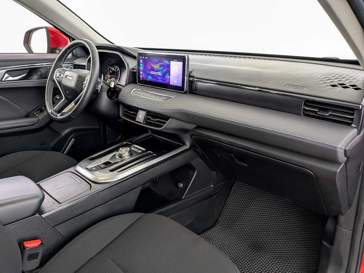 Haval Jolion с пробегом — 2021 год. Фото: #10