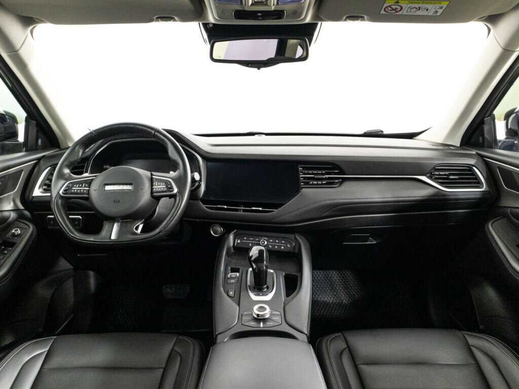 Haval F7 с пробегом — 2021 год. Фото: #12