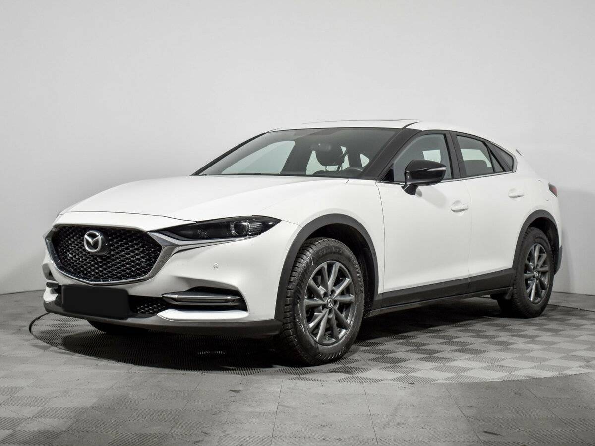 Mazda CX-4 с пробегом — 2022 год. Фото: #0