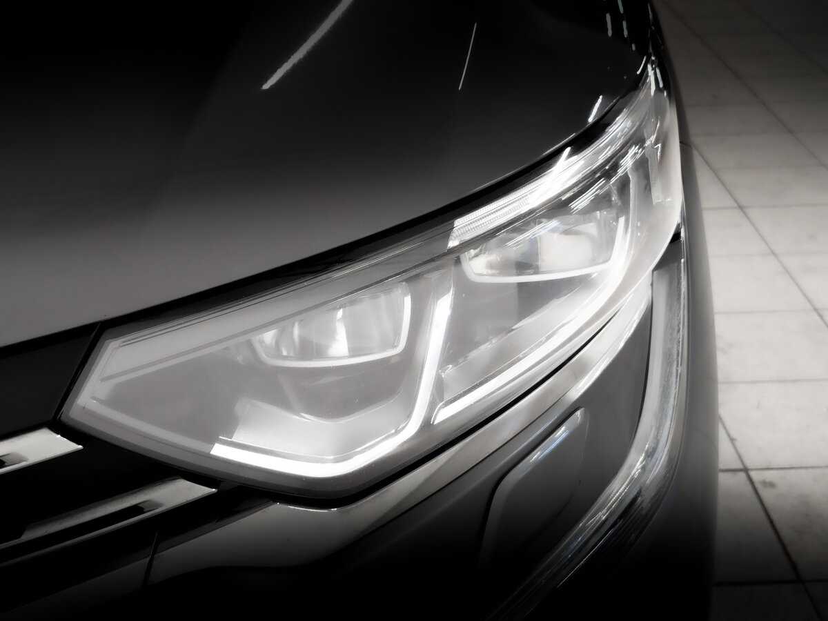 Renault Koleos с пробегом — 2017 год. Фото: #16