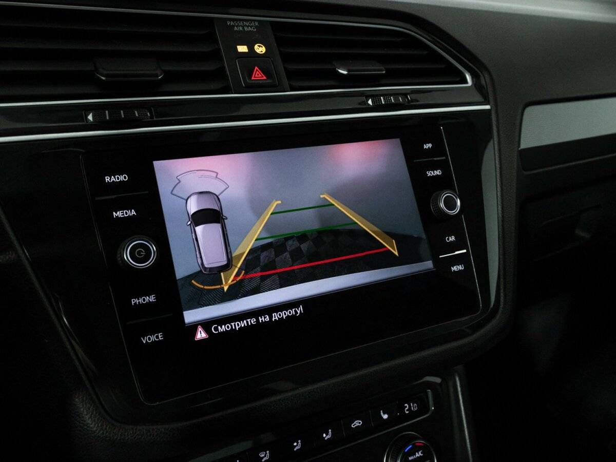 Volkswagen Tiguan с пробегом — 2018 год. Фото: #16