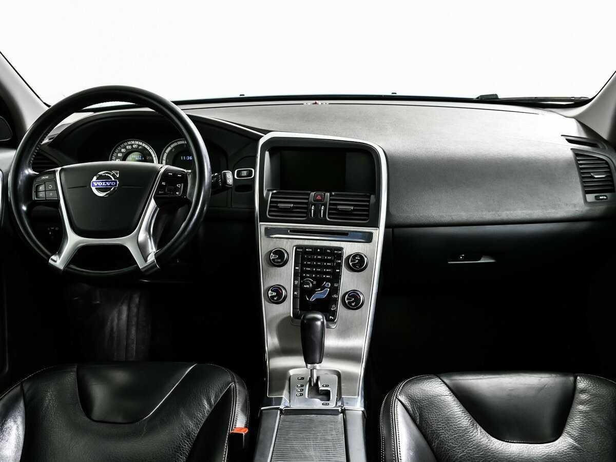 Volvo XC60 с пробегом — 2012 год. Фото: #10