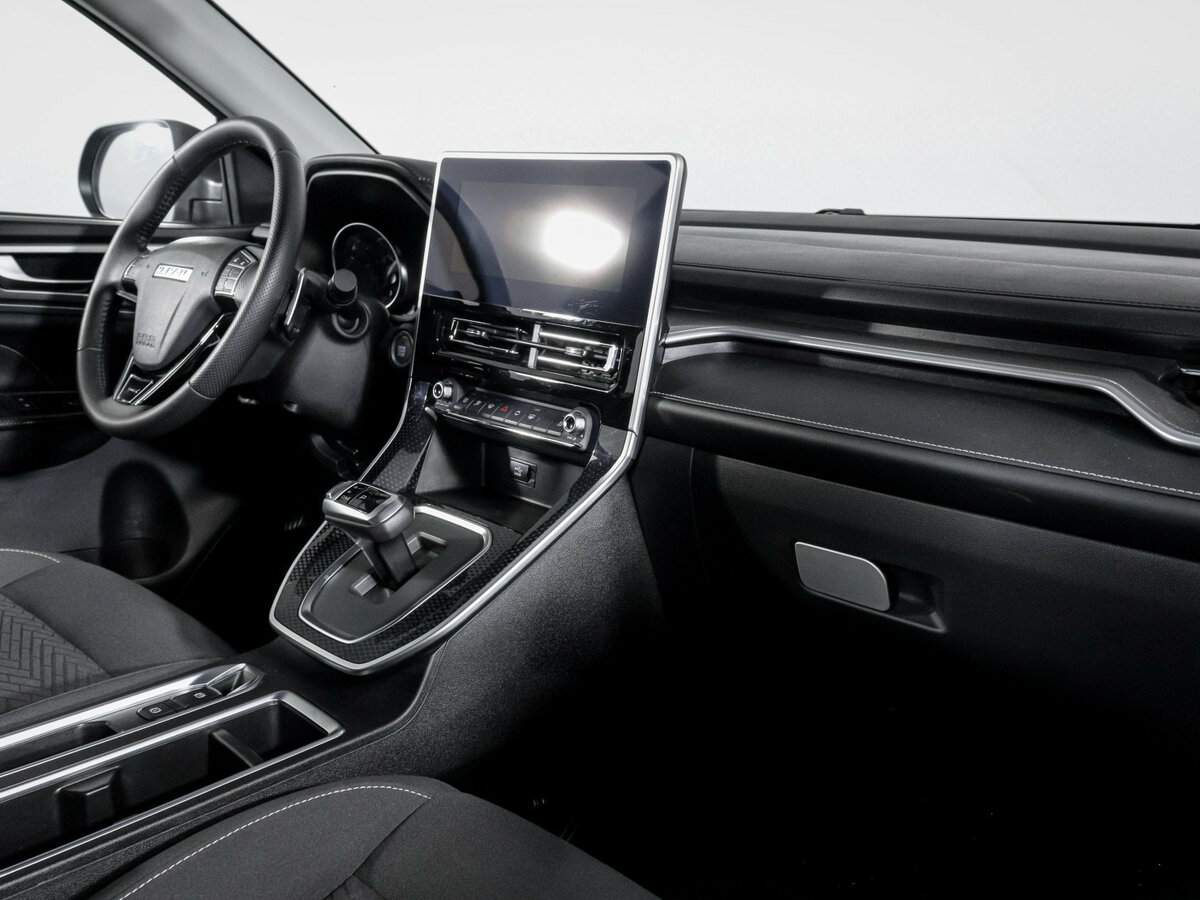 Haval M6 с пробегом — 2024 год. Фото: #8