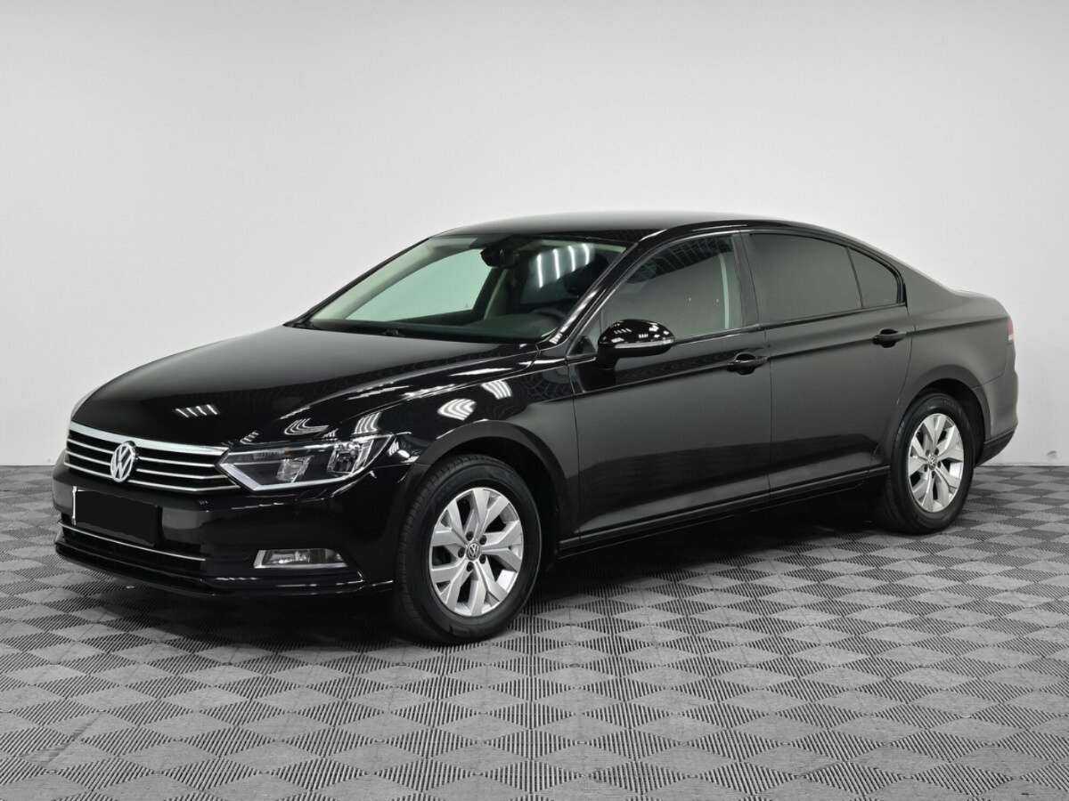 Volkswagen Passat с пробегом — 2016 год. Посмотреть фото