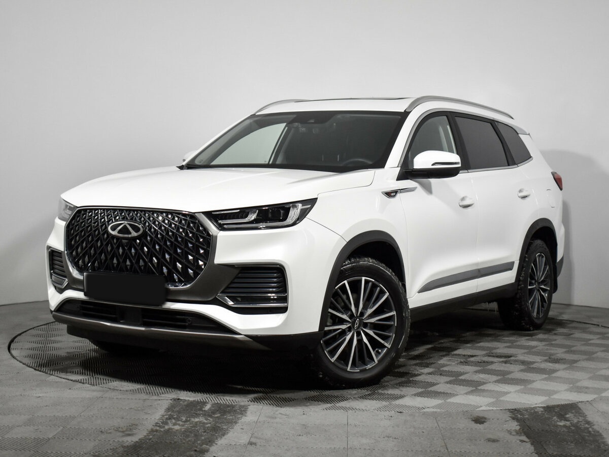 Chery Tiggo 8 Pro Max с пробегом — 2023 год. Фото: #0