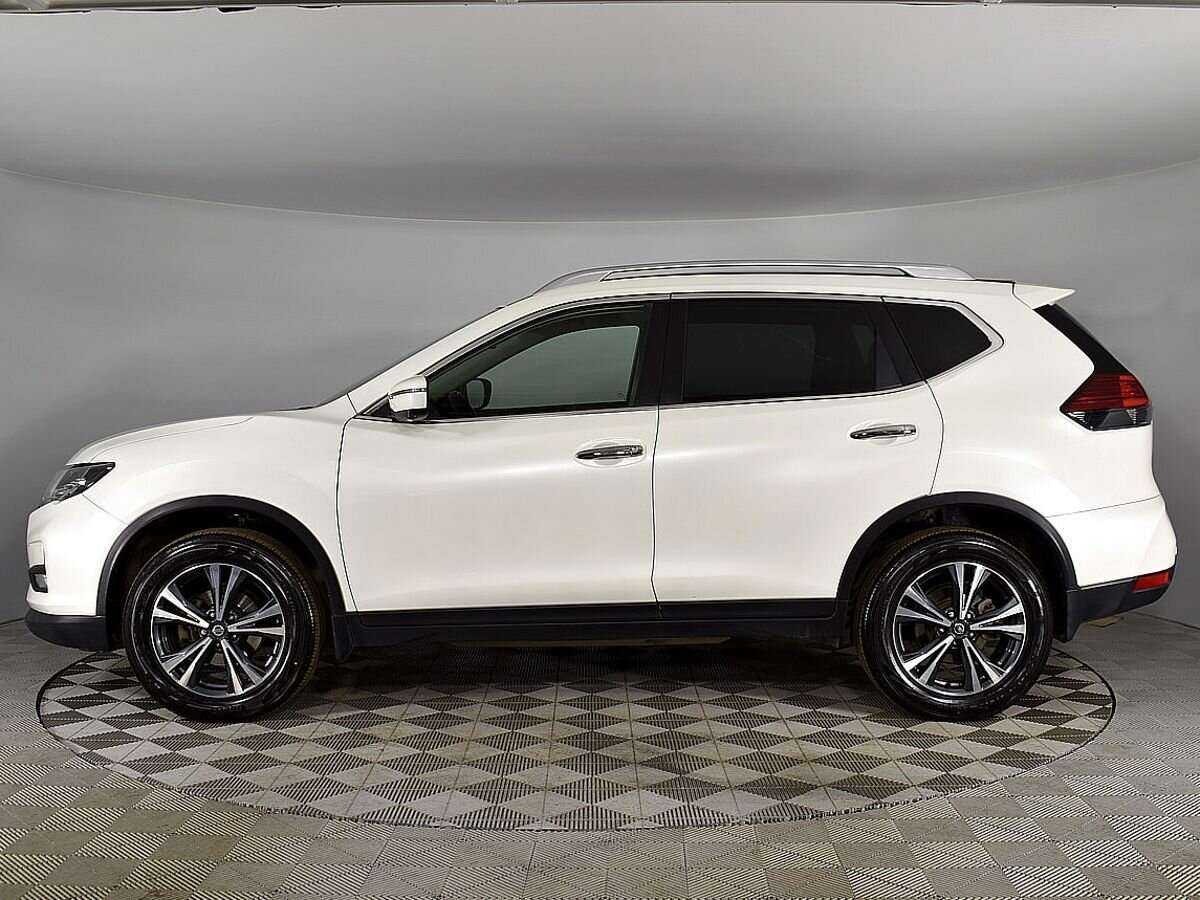 Nissan X-Trail с пробегом — 2020 год. Фото: #5