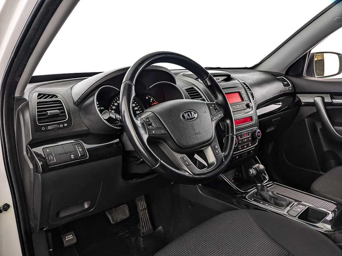 Kia Sorento с пробегом — 2018 год. Фото: #14